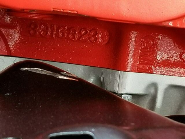 1969 Blue Chevrolet Camaro Convertible