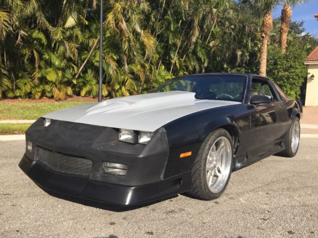 1987 Chevrolet Camaro