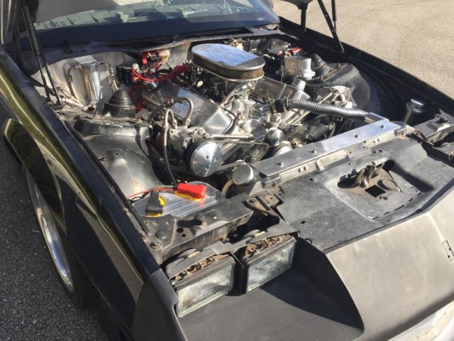 1987 Chevrolet Camaro