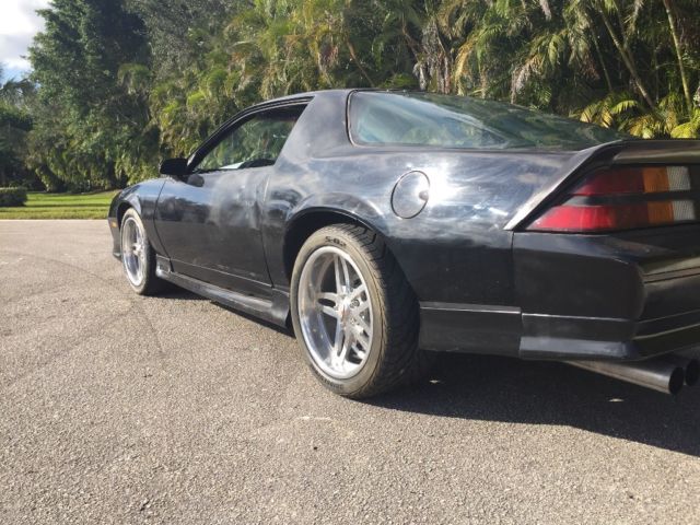 1987 Chevrolet Camaro