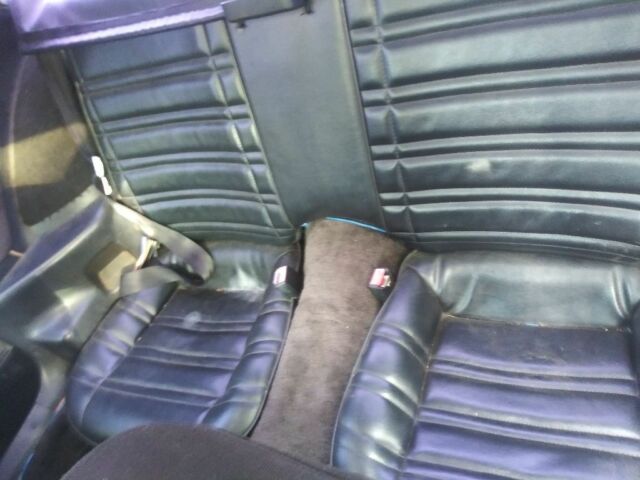 1989 White Chevrolet Camaro Coupe