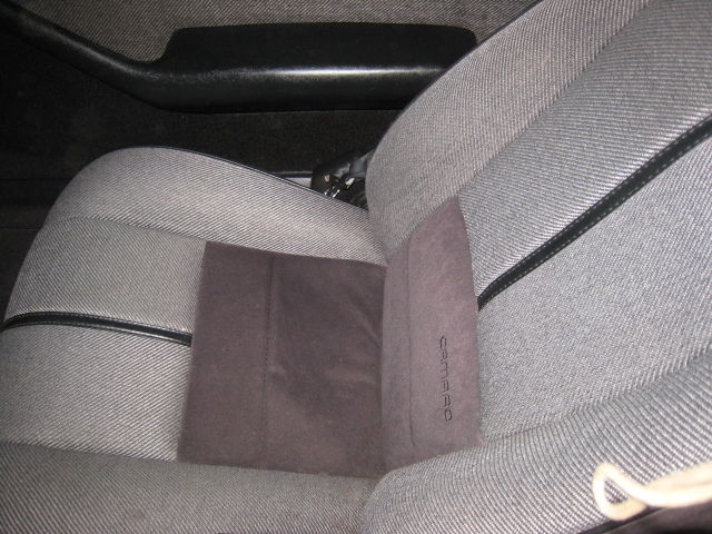 1990 Red Chevrolet Camaro Convertible