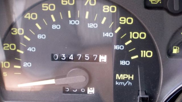 1990 White Chevrolet Camaro Convertible