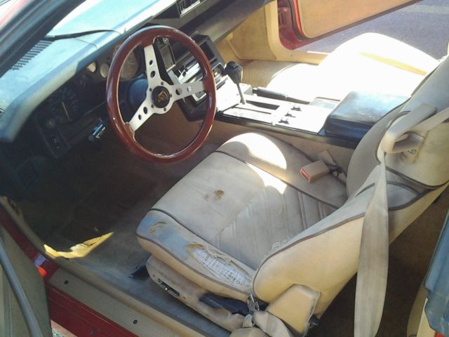 1989 Black Chevrolet Camaro Coupe
