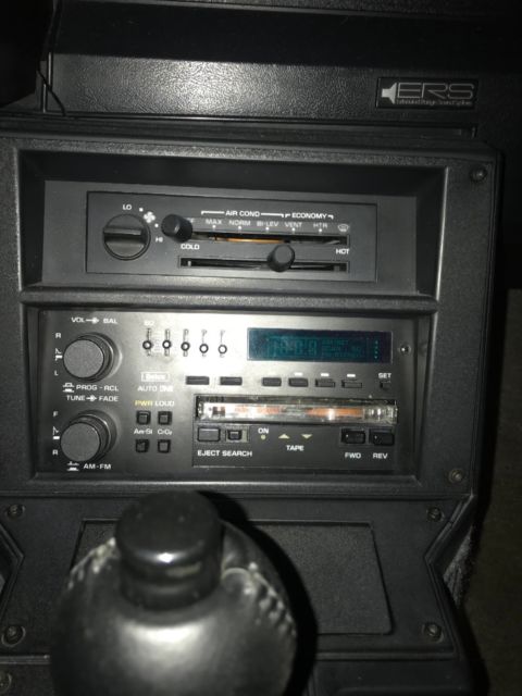 1986 Chevrolet Camaro