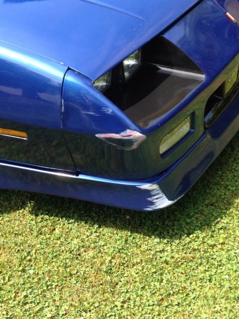 1986 Chevrolet Camaro