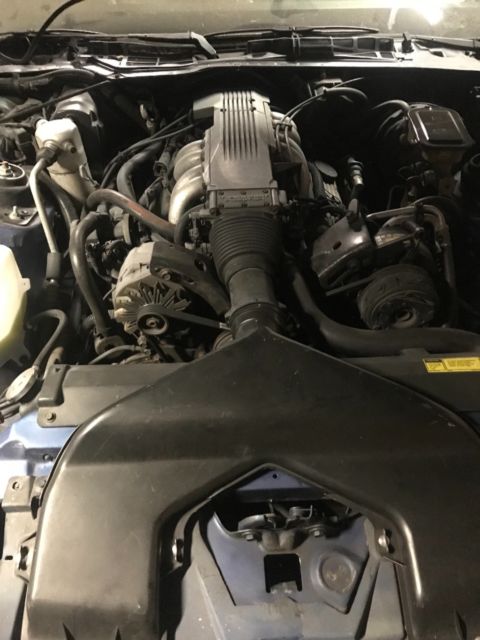 1986 Chevrolet Camaro