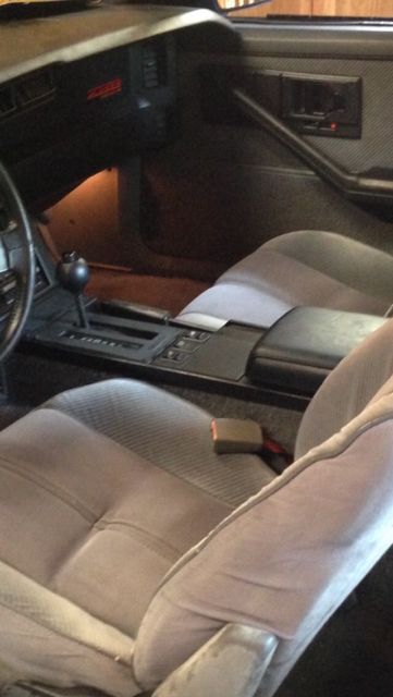 1986 Chevrolet Camaro