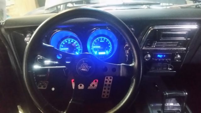 1967 Gray Chevrolet Camaro Coupe