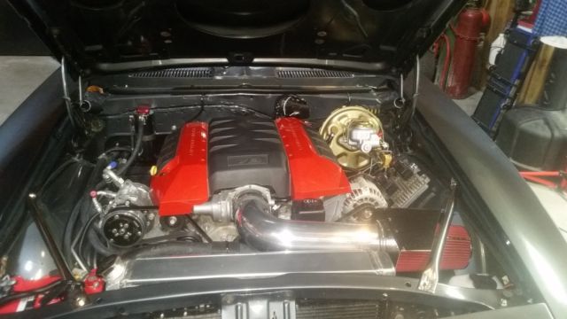 1967 Gray Chevrolet Camaro Coupe