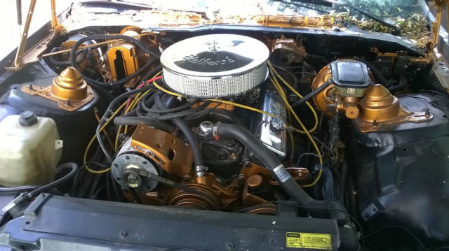 1986 Gray Chevrolet Camaro Coupe