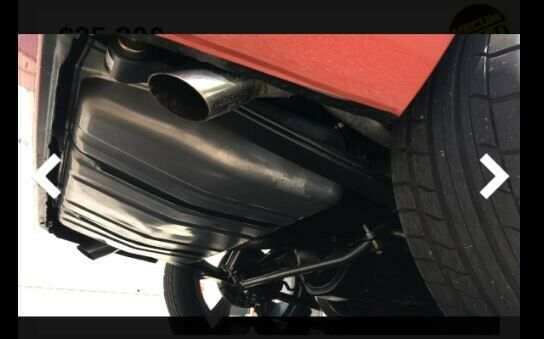 1973 Red Chevrolet Camaro Coupe