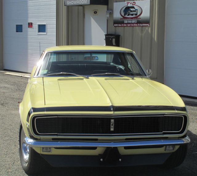 Camaro rs 21k in receipts for sale in Holbrook, Massachusetts, United