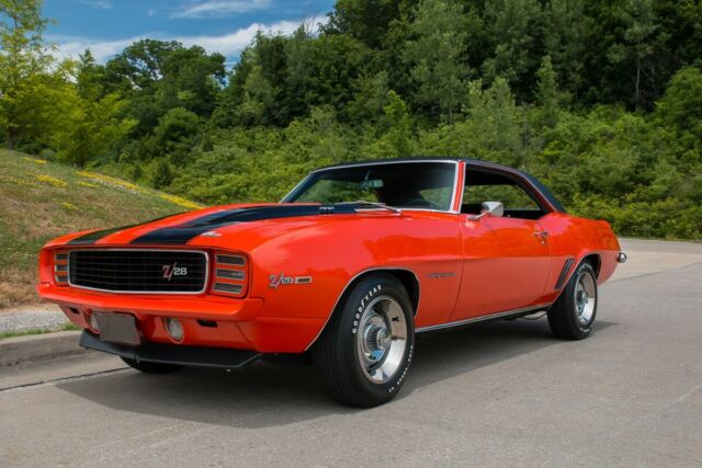 1969 Chevrolet Camaro