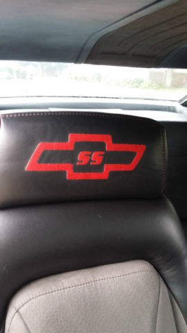 1969 Victory Red Chevrolet Camaro Coupe