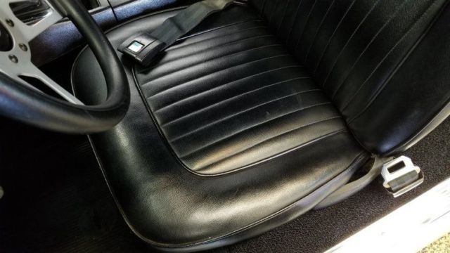 1968 Palomino ivory Chevrolet Camaro Coupe