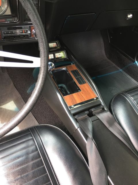 1969 Gold Chevrolet Camaro Coupe