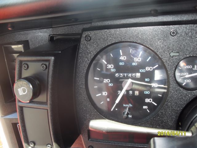 1985 White Chevrolet Camaro Coupe