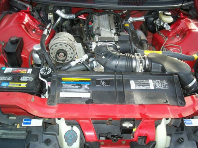 1994 Bright Red Chevrolet Camaro Coupe