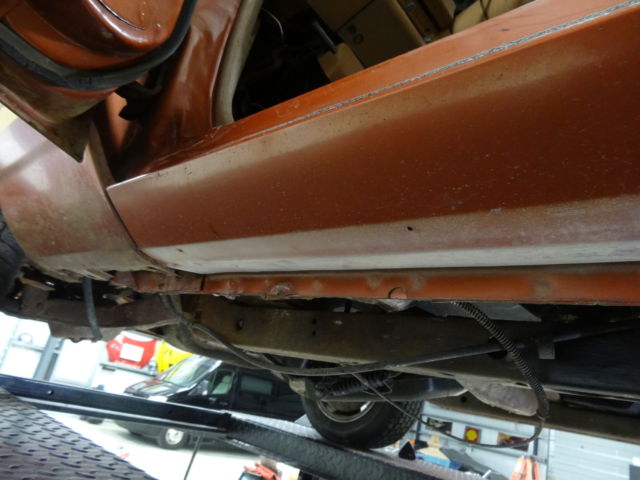 1980 Burgundy Chevrolet Camaro