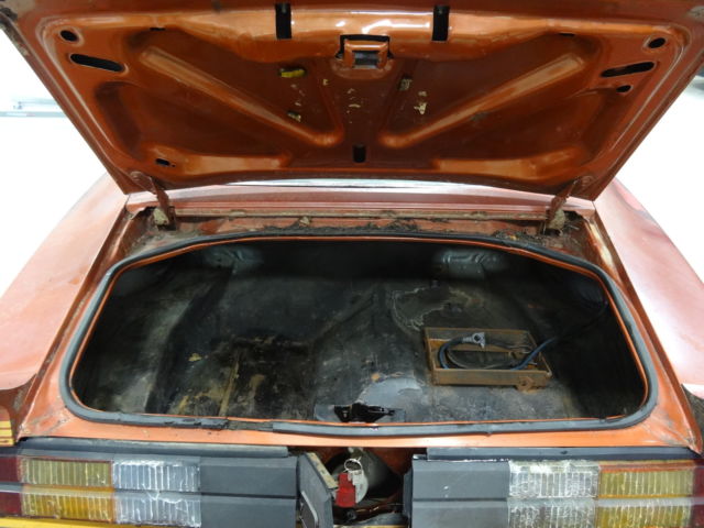 1980 Burgundy Chevrolet Camaro