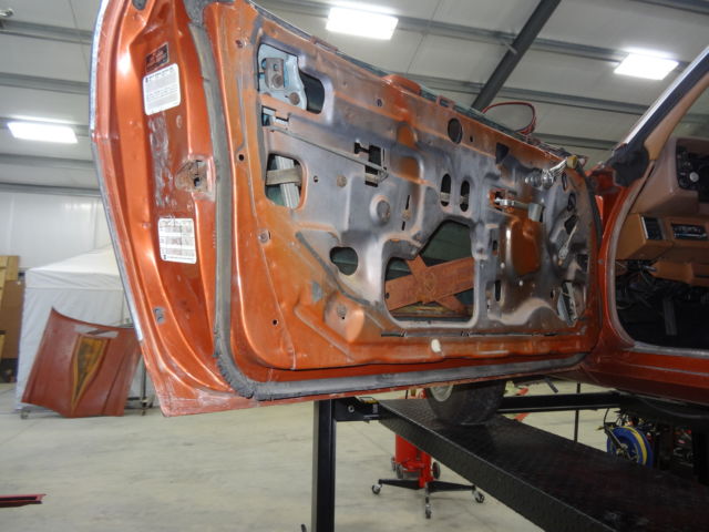 1980 Burgundy Chevrolet Camaro