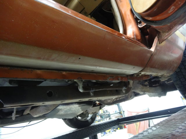 1980 Burgundy Chevrolet Camaro