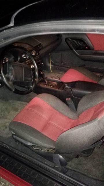 1979 Blue Chevrolet Camaro Coupe