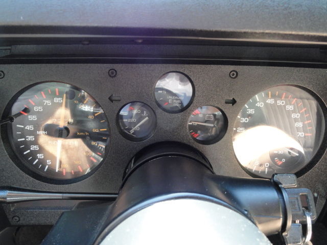 1983 Red Chevrolet Camaro Coupe