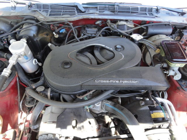 1983 Red Chevrolet Camaro Coupe