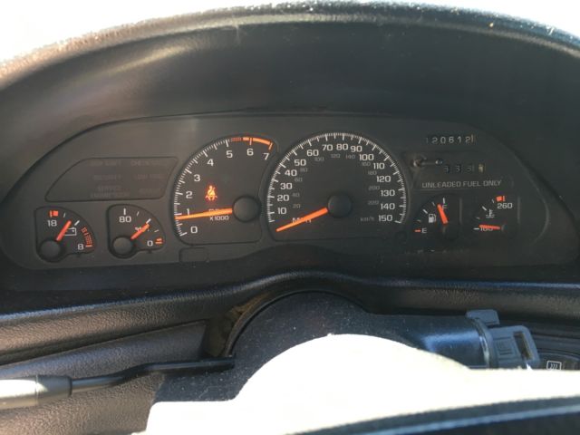 1994 Teal Chevrolet Camaro Coupe