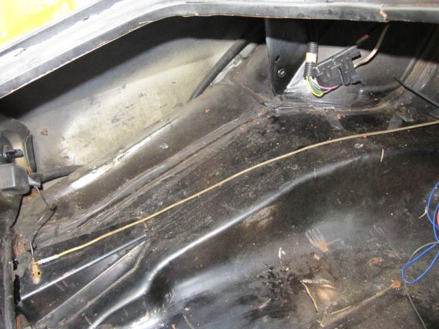 1979 Black Chevrolet Camaro Coupe