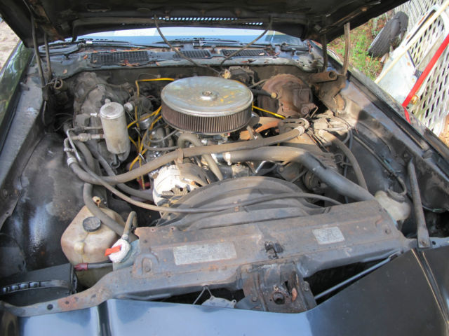 1979 Black Chevrolet Camaro Coupe