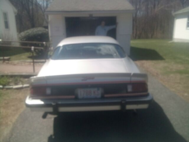 1977 Gray Chevrolet Camaro Coupe