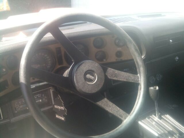 1977 Gray Chevrolet Camaro Coupe