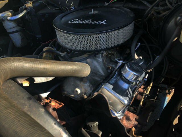 1984 Black Chevrolet C-10 Standard Cab Pickup