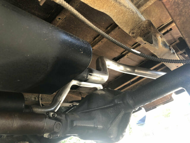 1984 Black Chevrolet C-10 Standard Cab Pickup