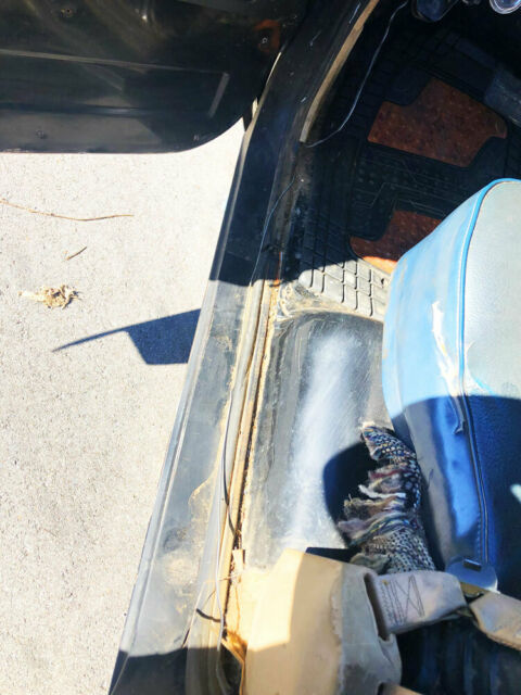 1984 Black Chevrolet C-10 Standard Cab Pickup