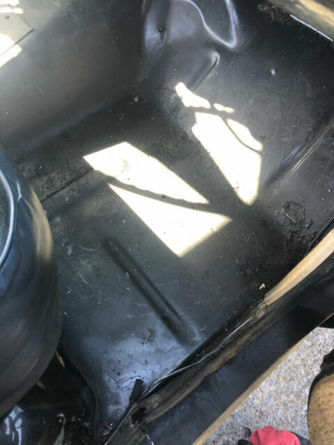 1984 Black Chevrolet C-10 Standard Cab Pickup