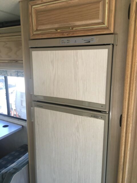 1991 WHITE Ford F-350 CAMPER