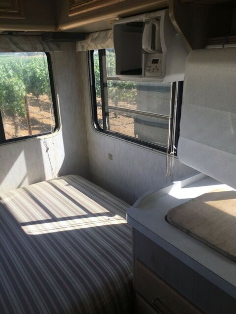 1991 WHITE Ford F-350 CAMPER