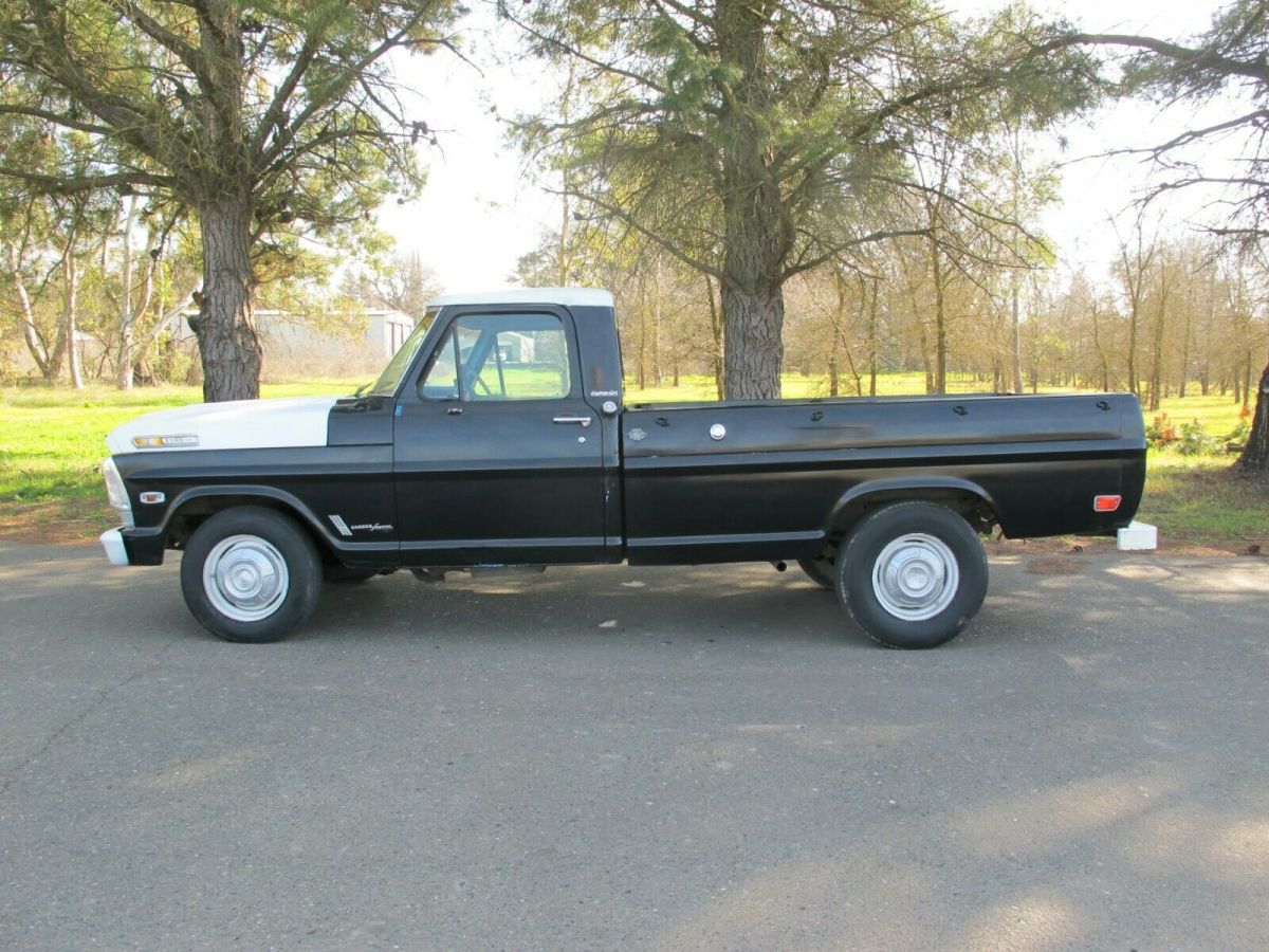 1968 Ford F-250