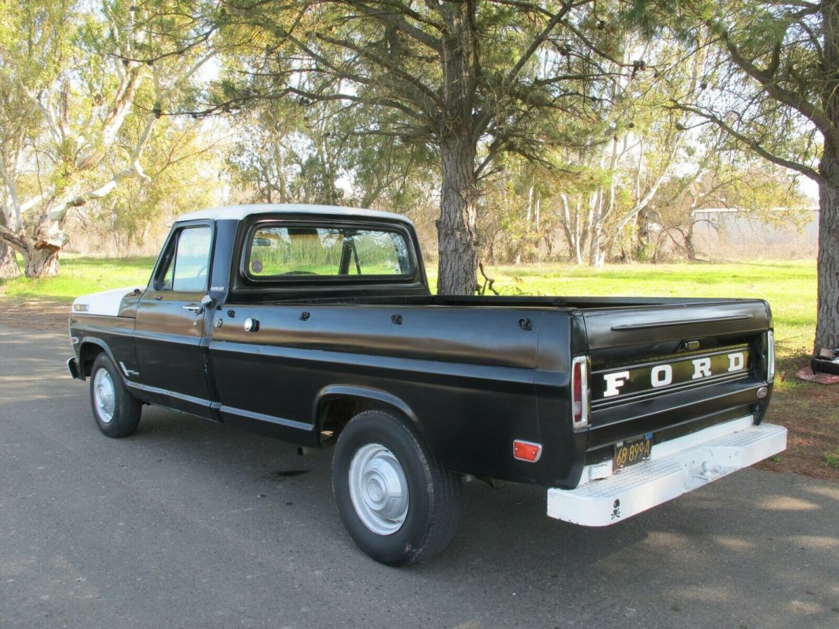 1968 Ford F-250
