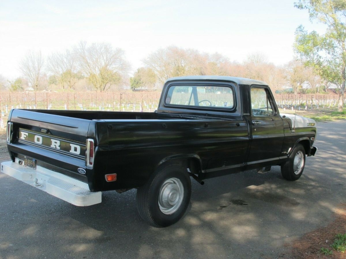 1968 Ford F-250