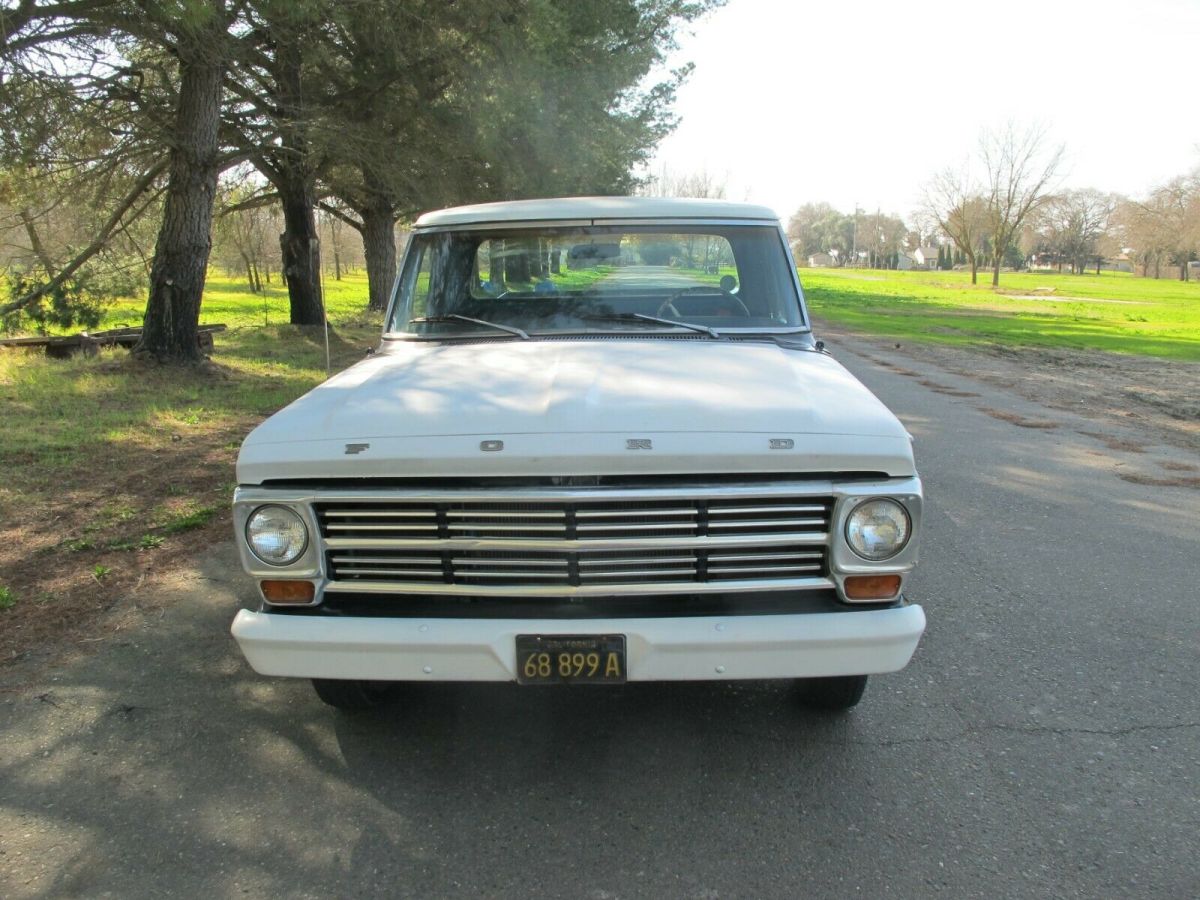 1968 Ford F-250
