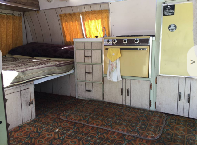 1970 Ford E-Series Van