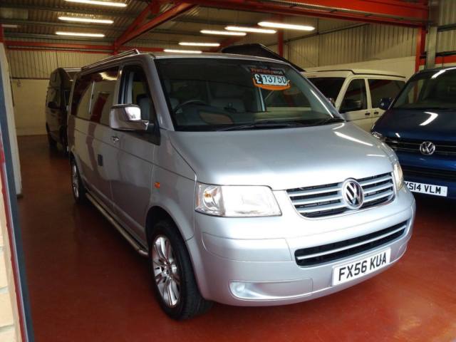 1979 Silver Volkswagen Transporter