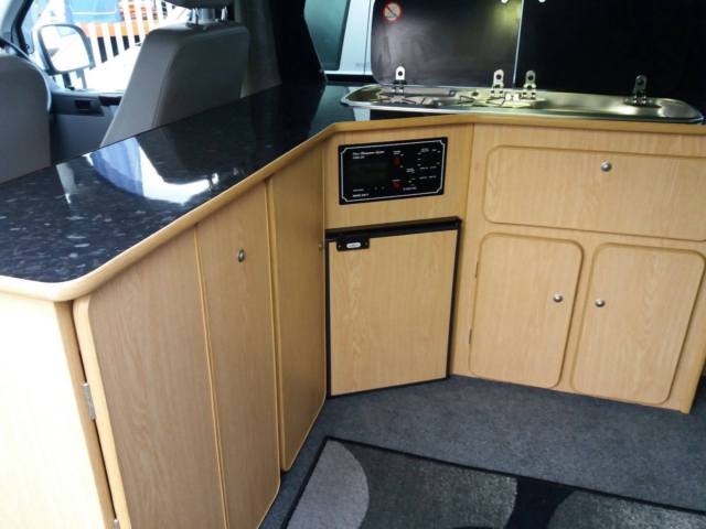 1979 Silver Volkswagen Transporter