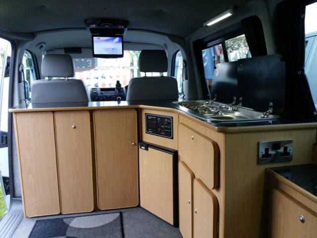 1979 Silver Volkswagen Transporter