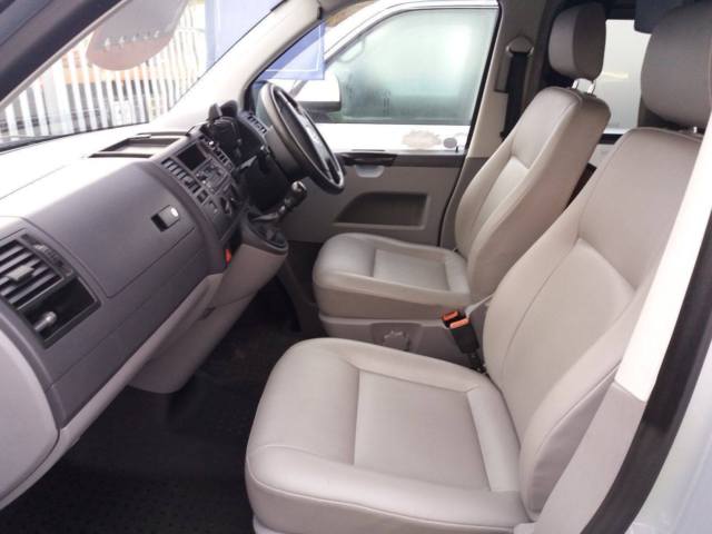 1979 Silver Volkswagen Transporter